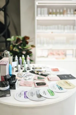 A Ind�stria de Cosm�ticos e Perfumaria
