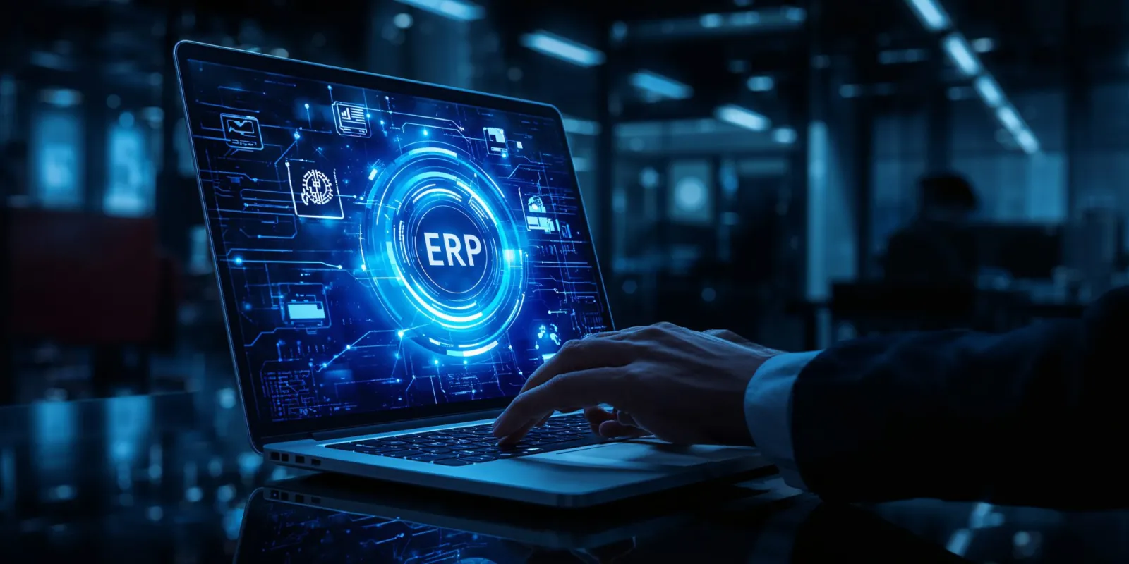 Benef�cios ERP: Como um Sistema Integrado Transforma a Gest�o e Impulsiona Resultados