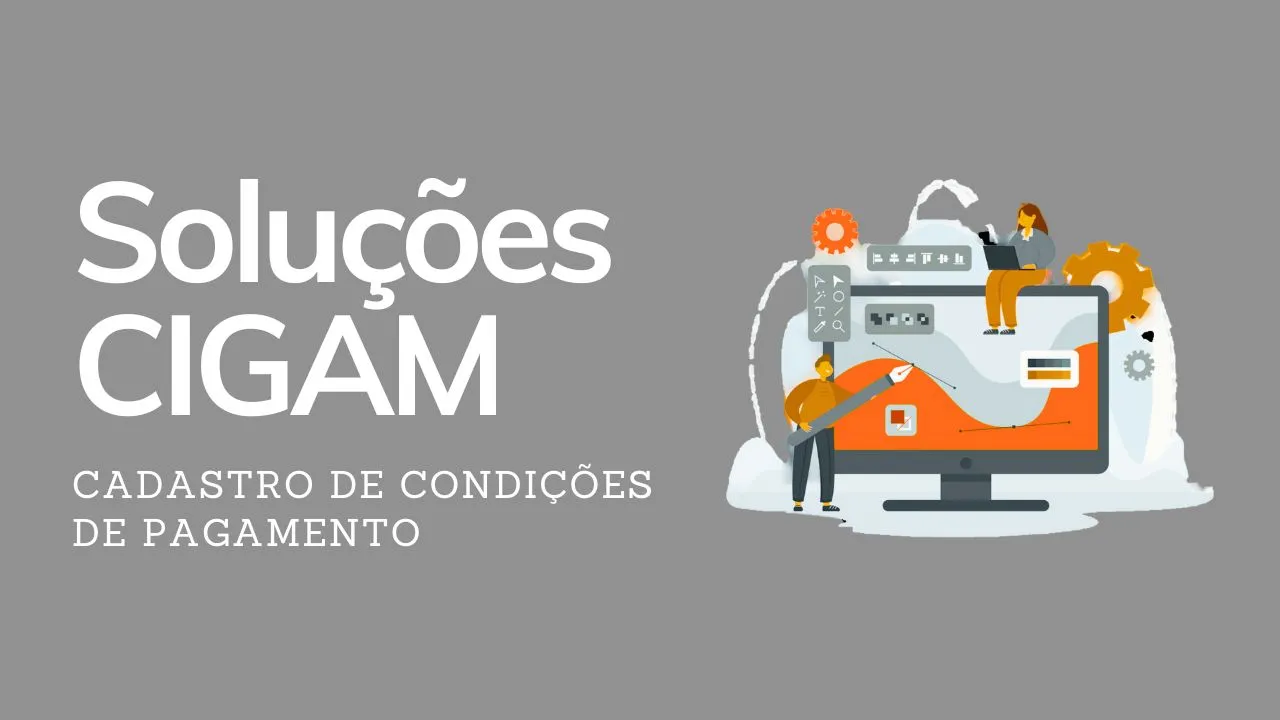 Cadastro de Condi��es de Pagamento