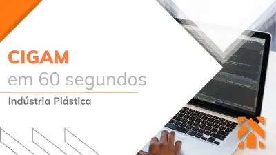 CIGAM 60 Segundos - Ind�stria Pl�stica