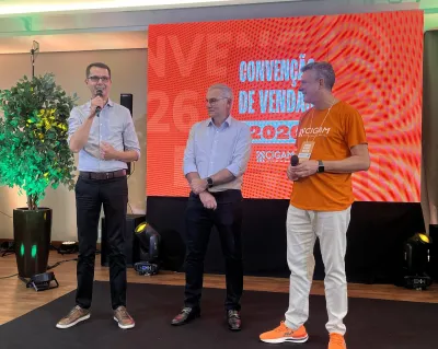 CIGAM completa 100 dias de integra��o � Senior Sistemas e acelera investimentos em inova��o, IA e crescimento