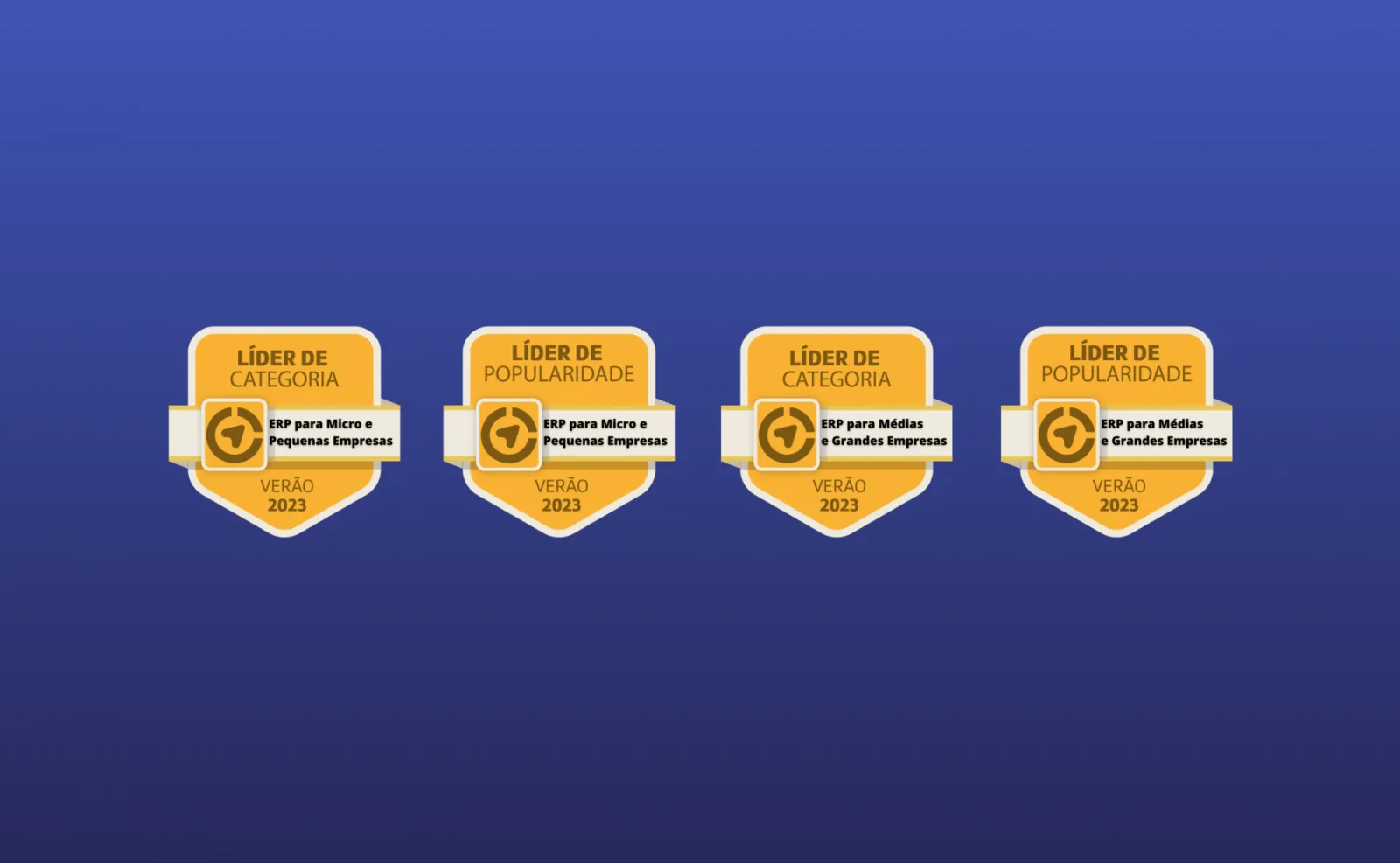 CIGAM � premiada com 4 selos sazonais pelo Portal B2B Stack!