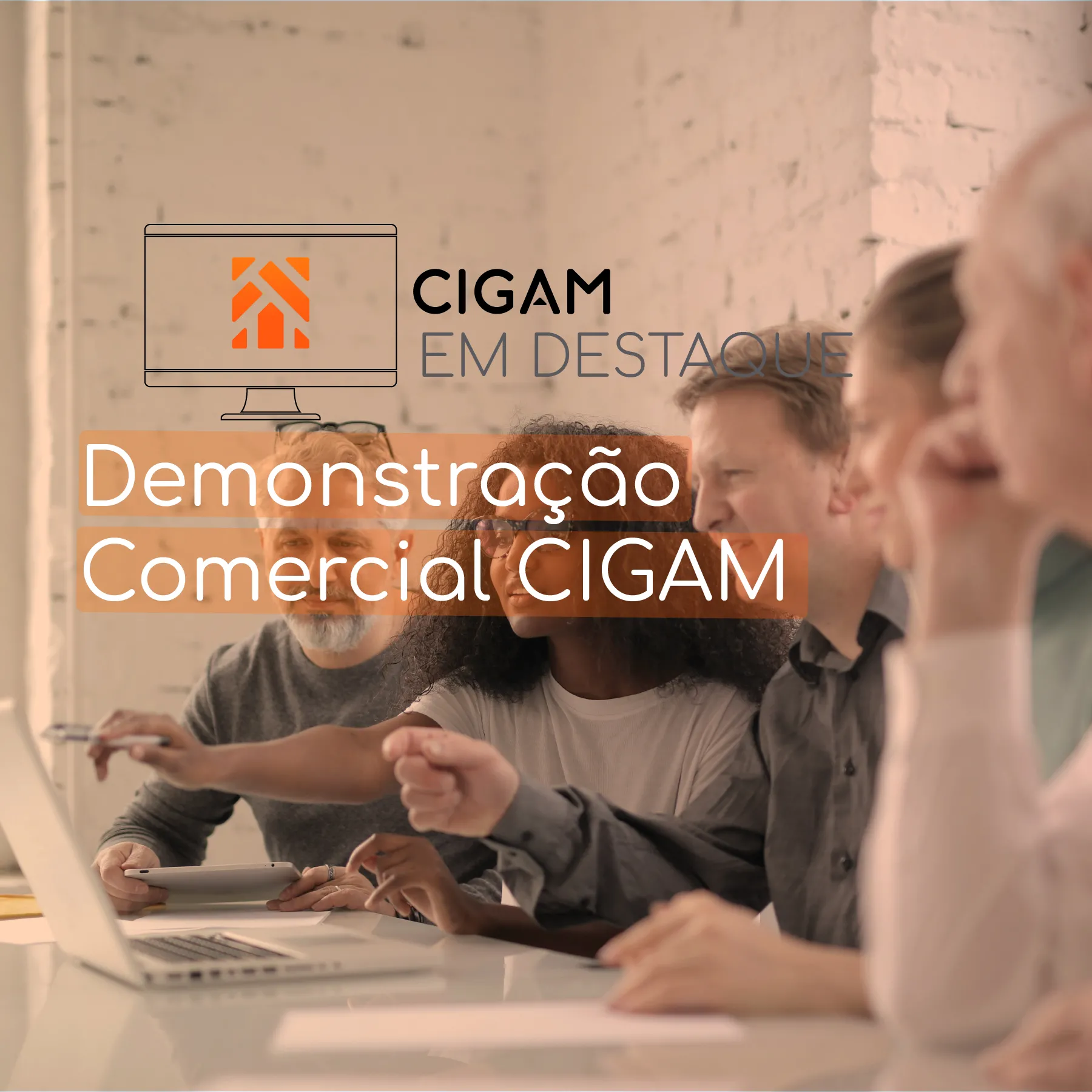 CIGAM em Destaque | Demonstra��o Comercial Controladoria