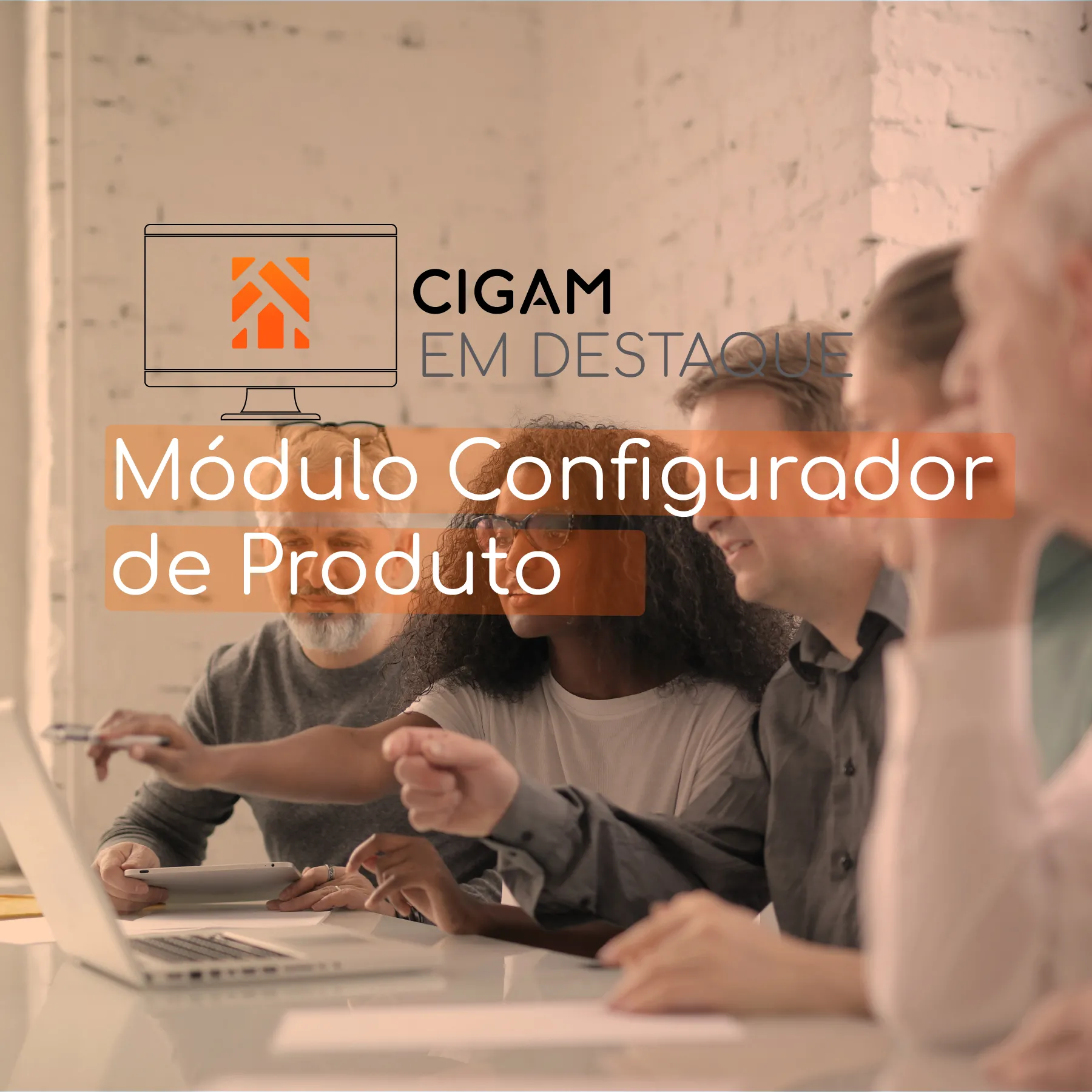 CIGAM em Destaque | Demonstra��o Comercial M�dulo Configurador de Produto