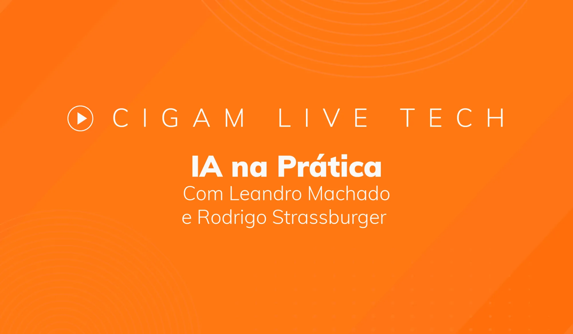 CIGAM Live Tech - IA na Pr�tica