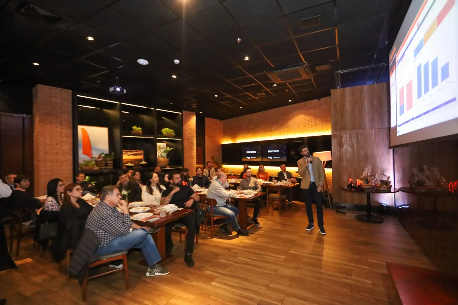 CIGAM promove debate sobre IA e transforma��o digital em Campo Grande