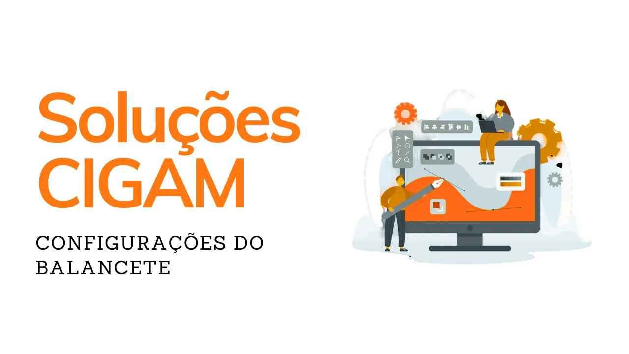 Configura��es do Balancete