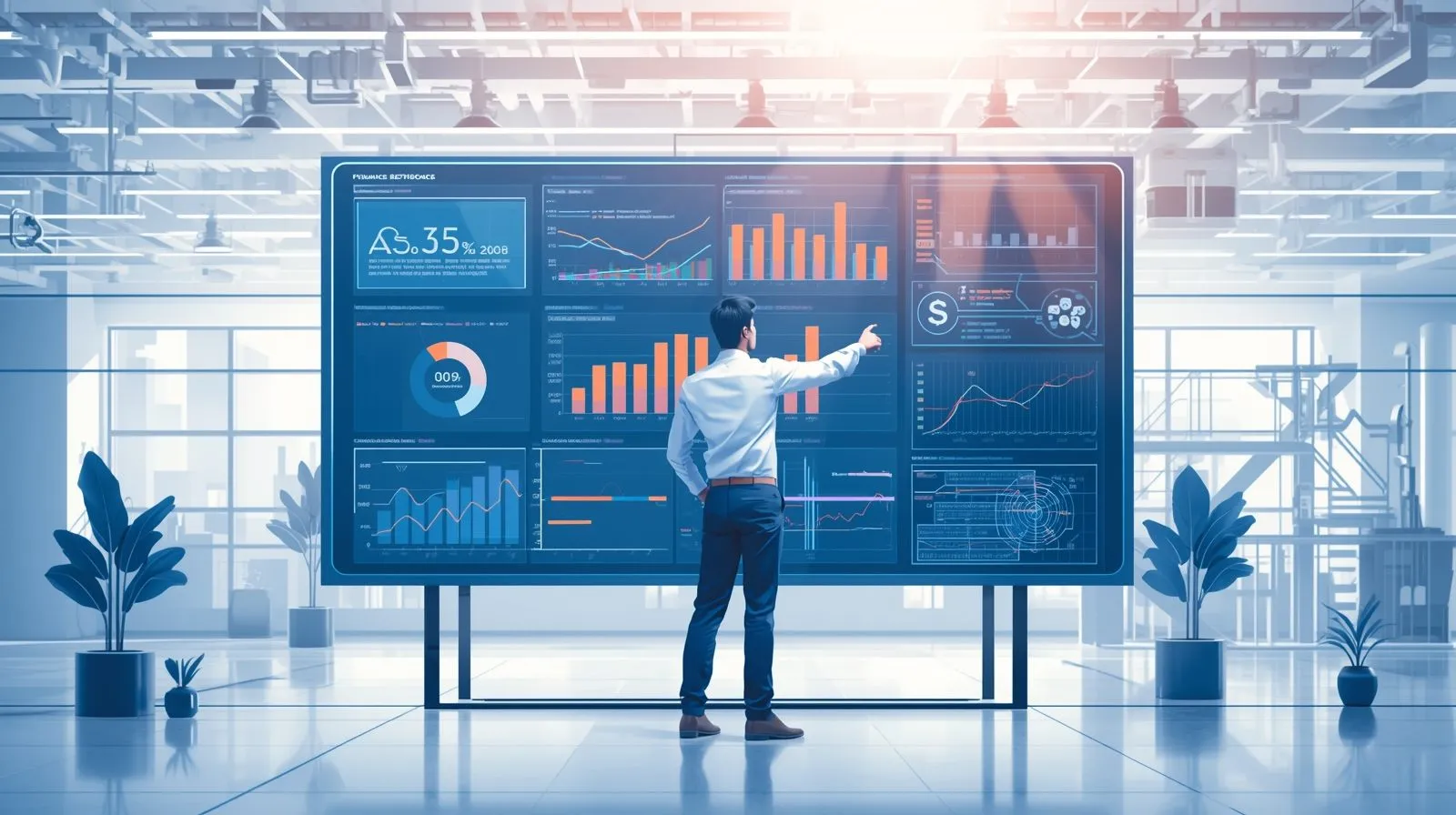 Controle de custos: como aumentar a efici�ncia e reduzir desperd�cios