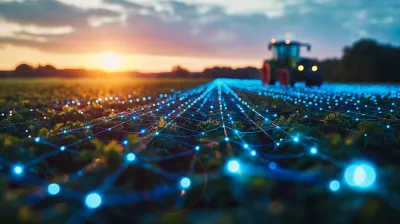 ERP Agro: Tecnologia para Impulsionar a Gest�o no Agroneg�cio