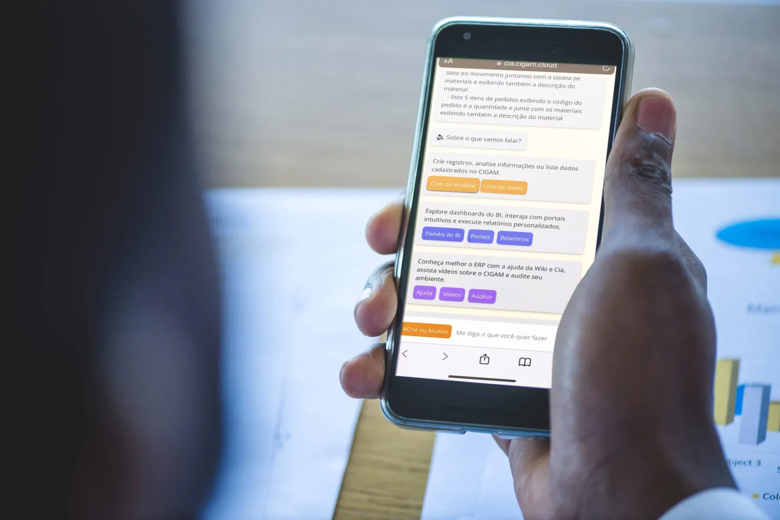 ERP Inteligente: como transformar o seu Neg�cio