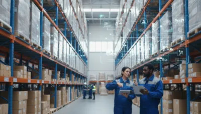 ERP para distribuidora: Como escalar sua opera��o log�stica