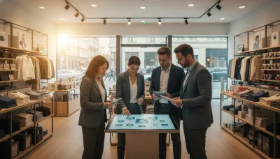 ERP para varejo: como a tecnologia transforma a gest�o comercial
