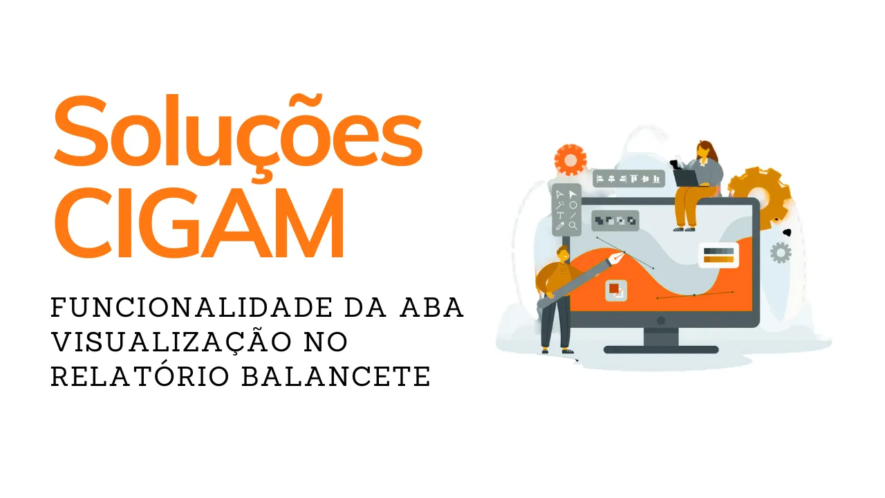 Funcionalidade da Aba Visualiza��o no Relat�rio Balancete