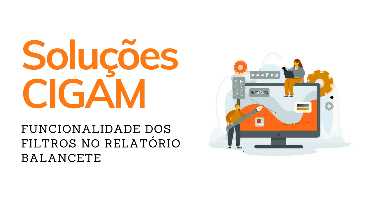 Funcionalidade dos Filtros no Relat�rio Balancete