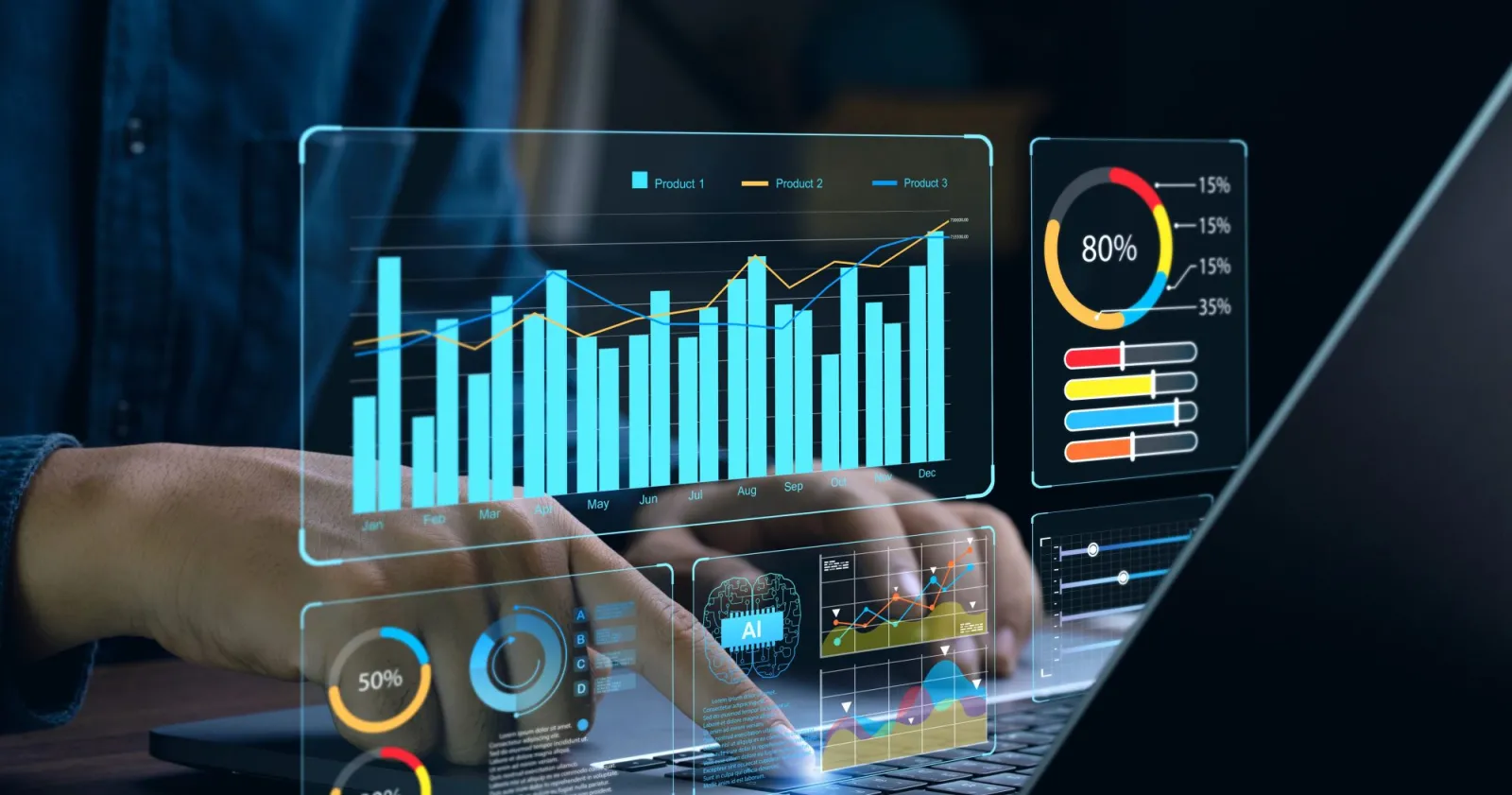 Import�ncia do ERP para as Empresas: Como Essa Solu��o Transforma a Gest�o
