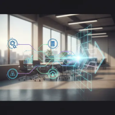 Integra��o de Sistemas: Como Conectar Setores e Eliminar Gargalos na sua Empresa