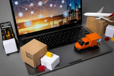 Log�stica de distribui��o: como otimizar processos e reduzir custos de entrega 