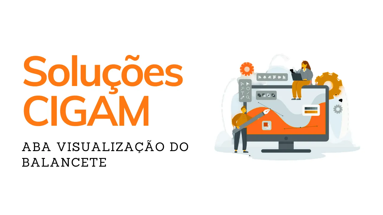O que � poss�vel parametrizar na aba visualiza��o do Relat�rio Balancete