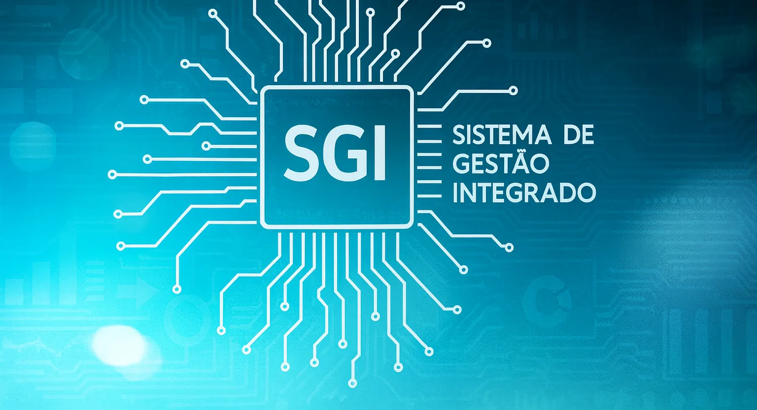 O Que � SGI? Entenda o Sistema de Gest�o Integrado e Sua Import�ncia para as Empresas