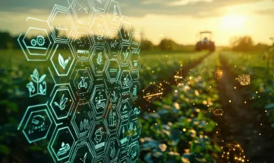Sistemas de Gest�o para Agroneg�cio: Tecnologia que Impulsiona a Produtividade no Campo