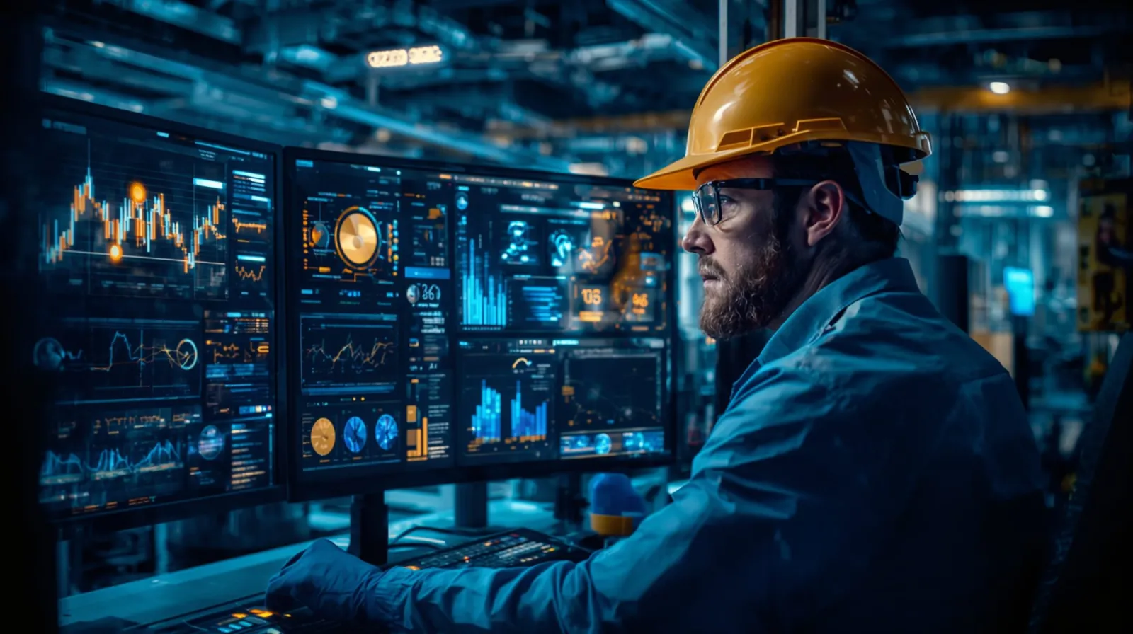 Software de Gest�o para Ind�stria: Efici�ncia e Inova��o nos Processos