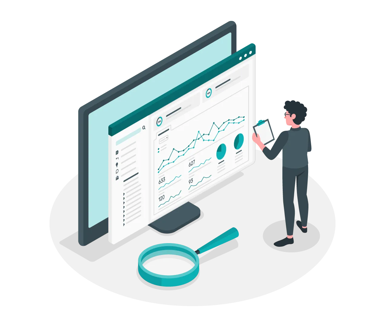 BI (Business intelligence)