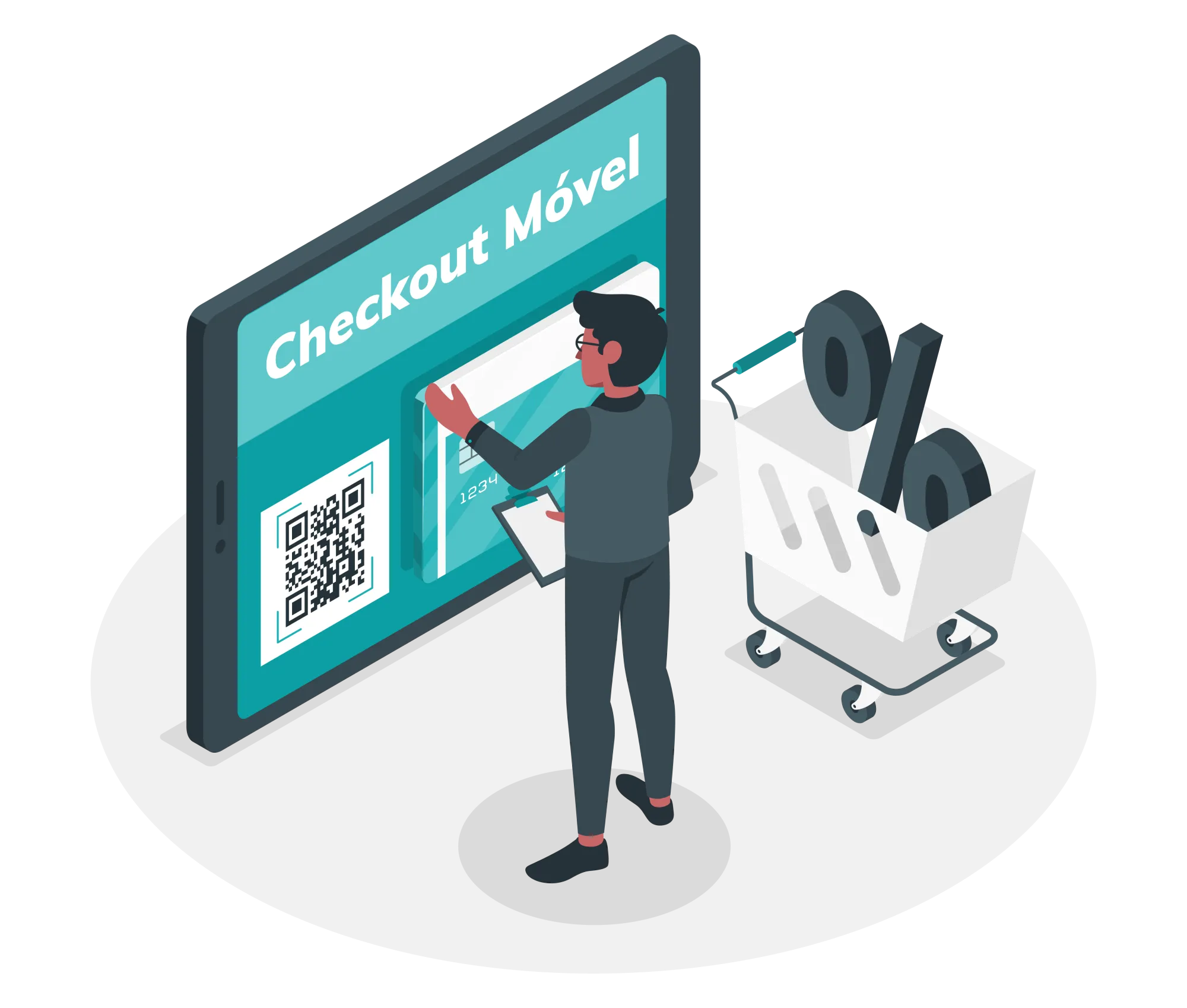 Checkout M�vel