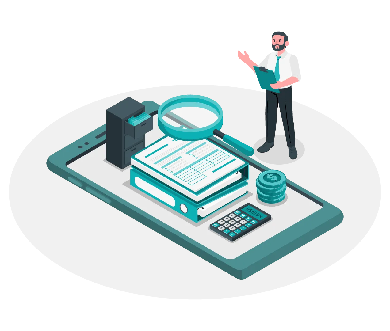 Ecossistema Empresarial - Portais