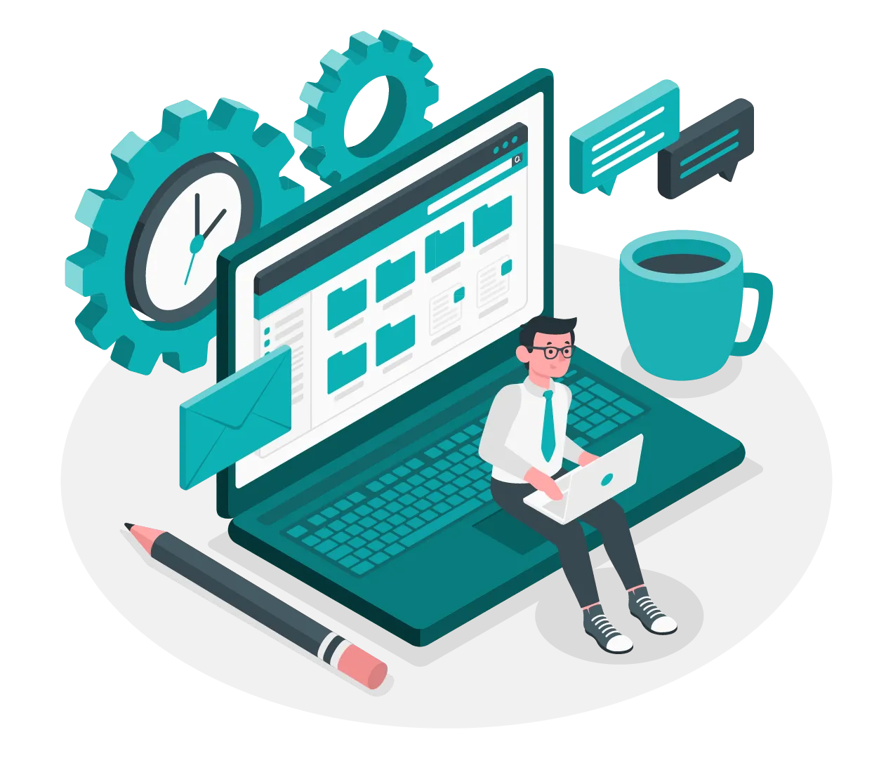 Gest�o de Projetos