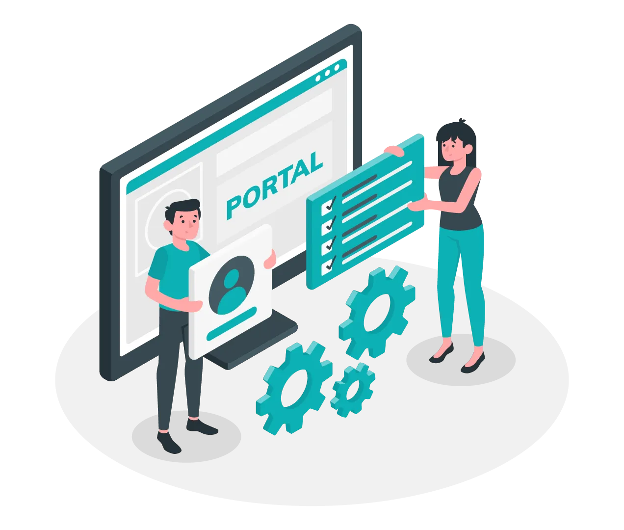 Portal CIGAM