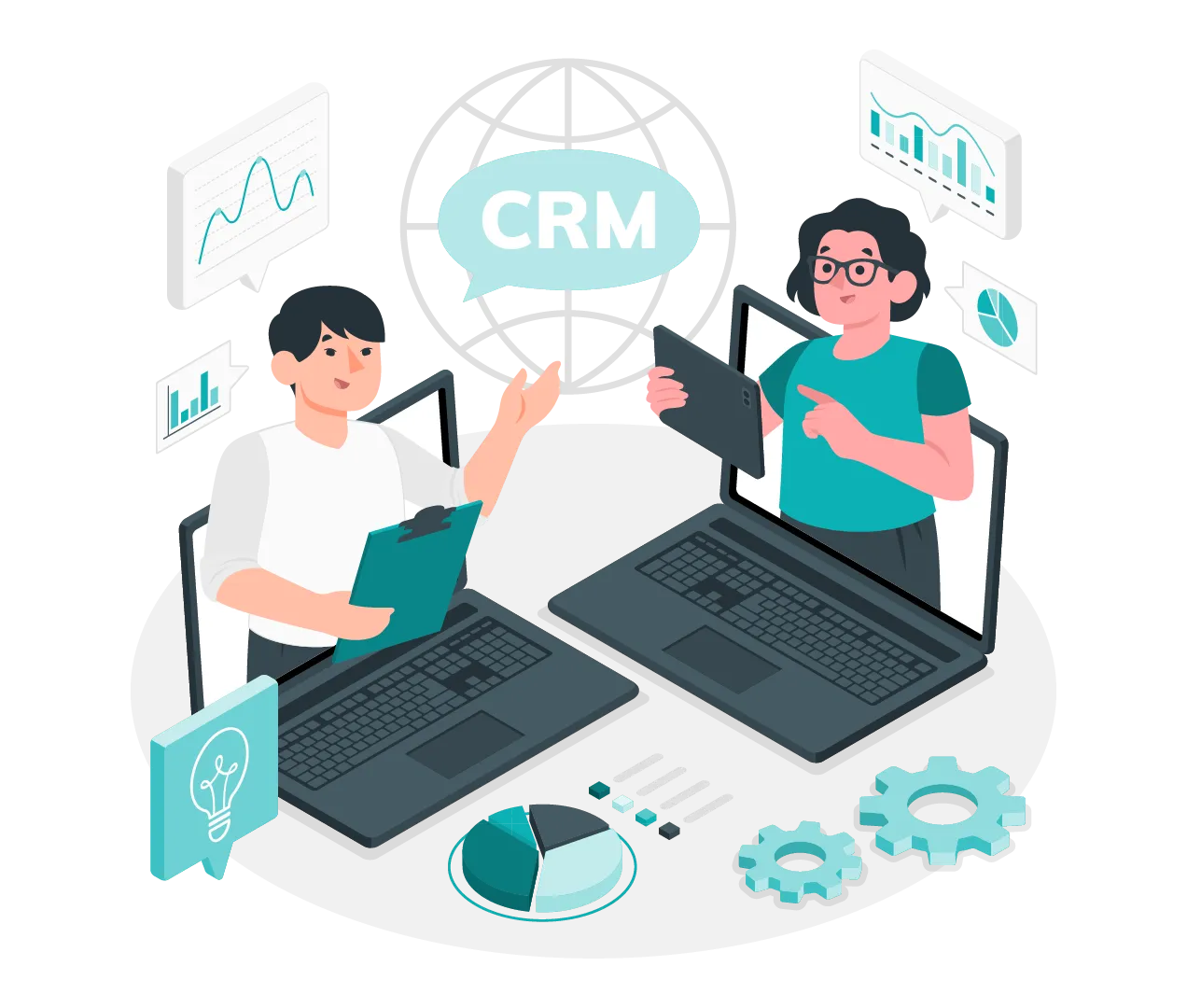 Portal CRM