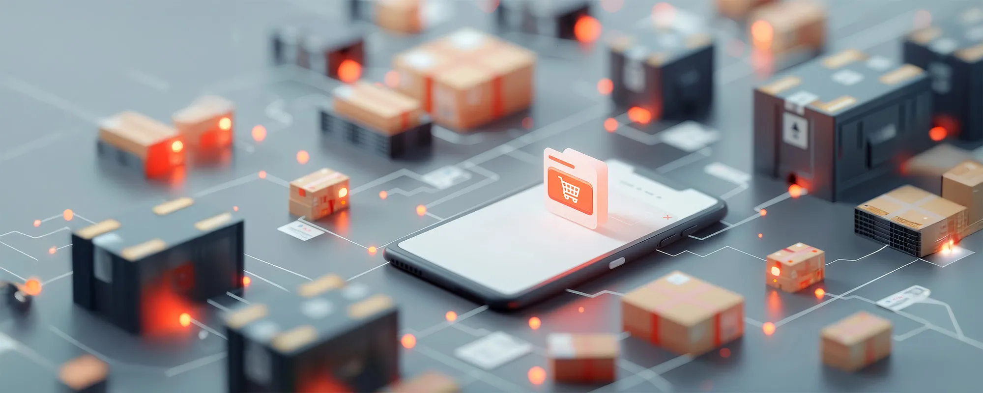 Hub e-commerce