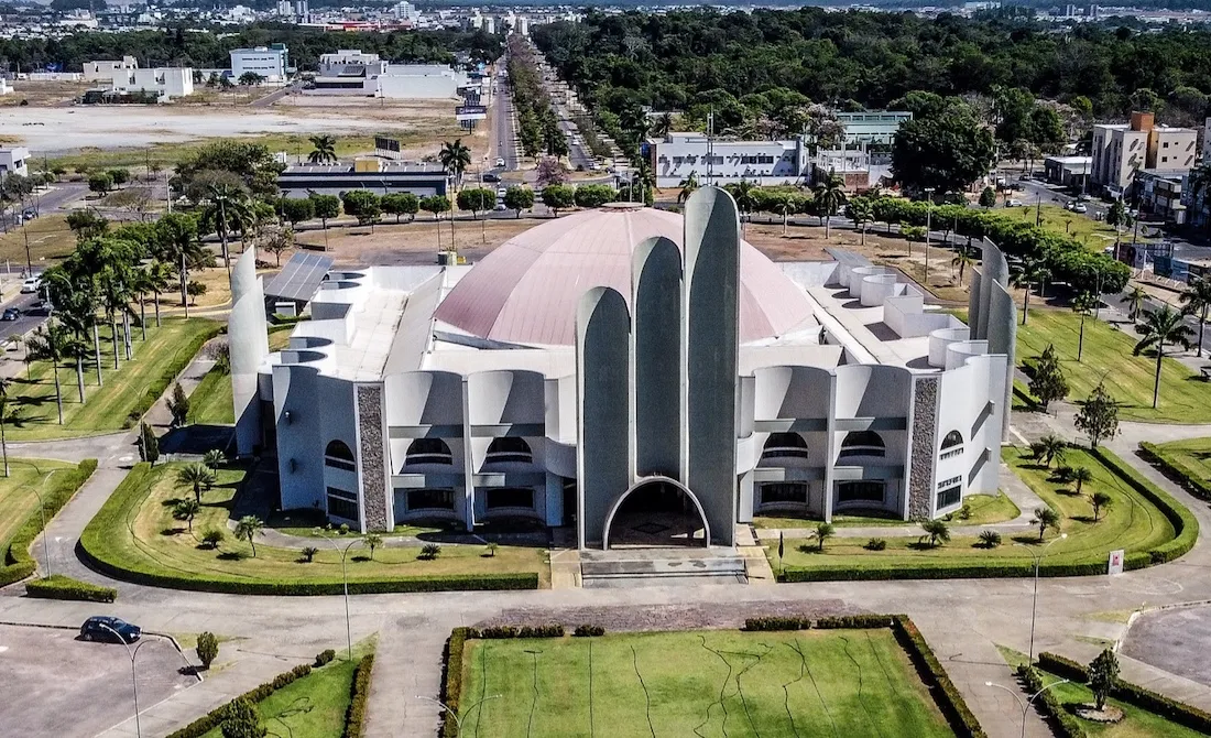 CIGAM - Sinop - Mato Grosso
