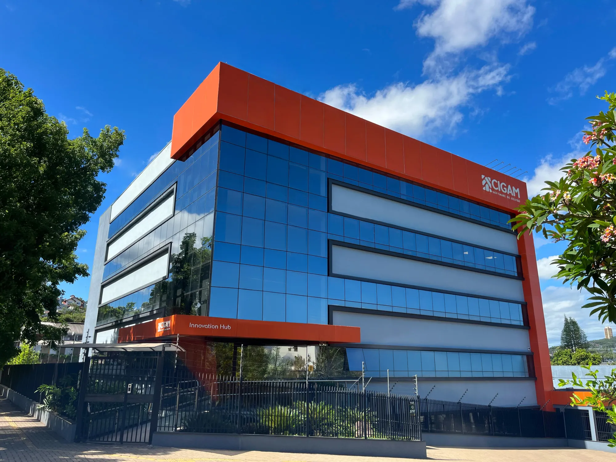 CIGAM - Novo Hamburgo - Rio Grande do Sul