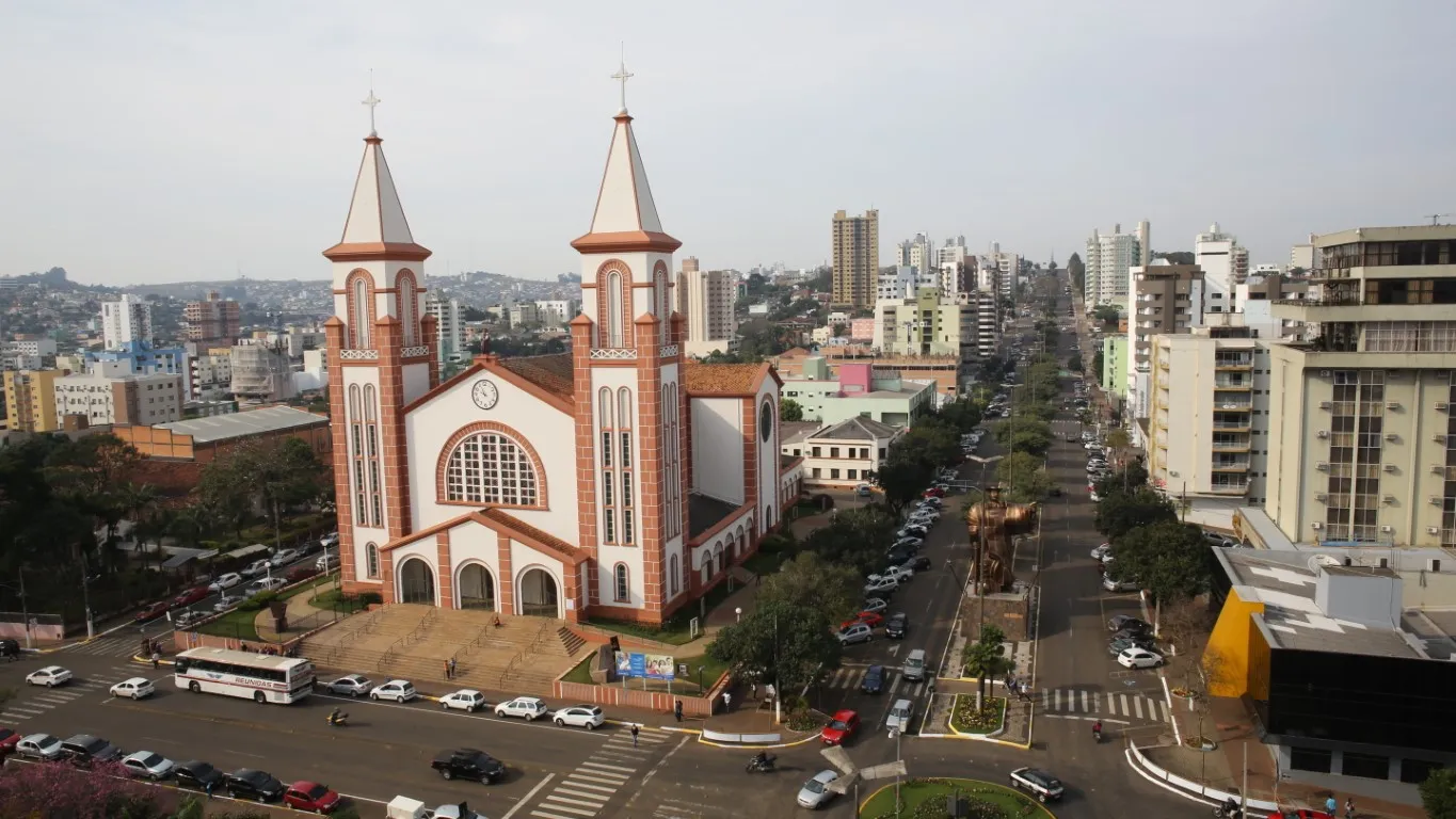 CIGAM - Chapec� - Santa Catarina