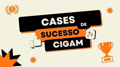 Imagem de capa da playlist Cases de sucesso