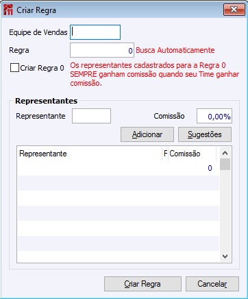 Faturamento Cadastros 7