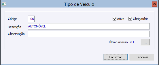 Tipo