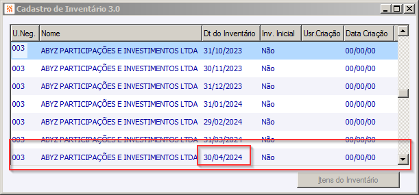 Arquivo:ComoFazer NovaUnidadeNegocioCadastroInvenarioData.png