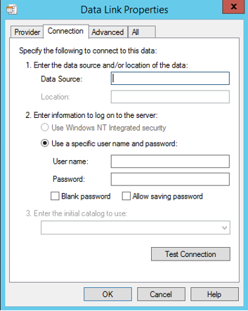 CGConnectionString