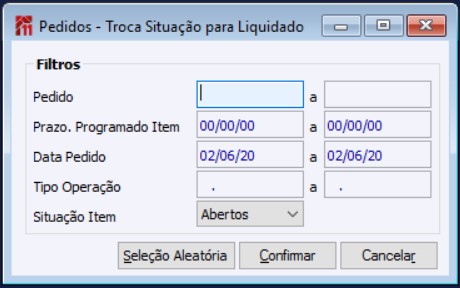 Arquivo:Trocar situação pedidos para liquidados.jpeg