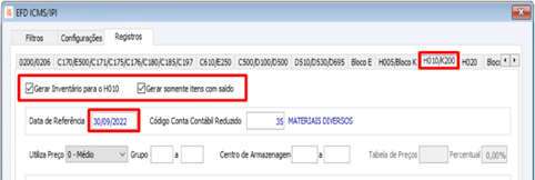 SPED Fiscal
