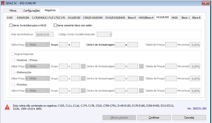 EDF ICMS/IPI