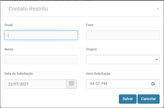 Portal CRM 2