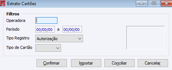 Extrado Cartões
