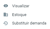Portal Indústria Editar Demandas