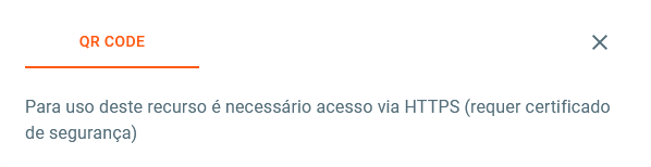 Câmera com HTTP