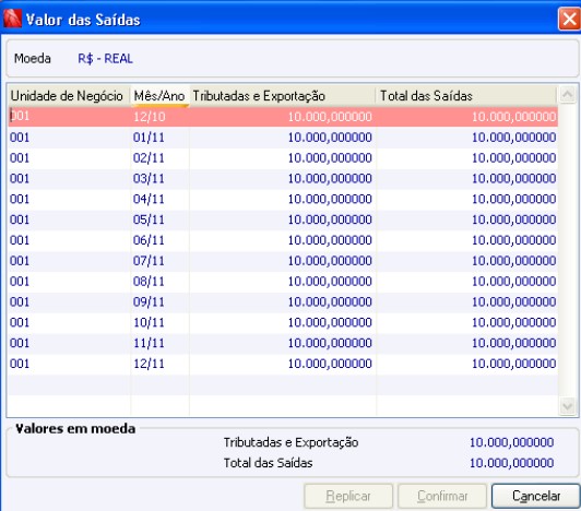 SPED Fiscal