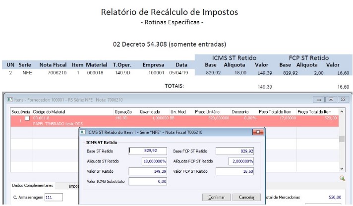 Arquivo:Recalcula Impostos ICMS ST Retido e FCP ST Retido20.jpg