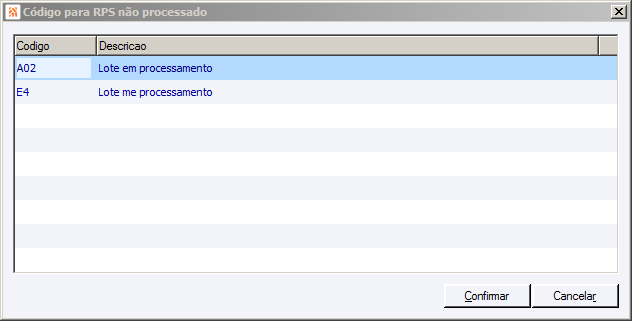 Arquivo:NFSeGINFESPauliniaSPRetornoBotaoRPSNaoProcessado.png